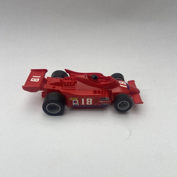LIGIER JS 11 ROUGE RARE JOUEF REF 7660