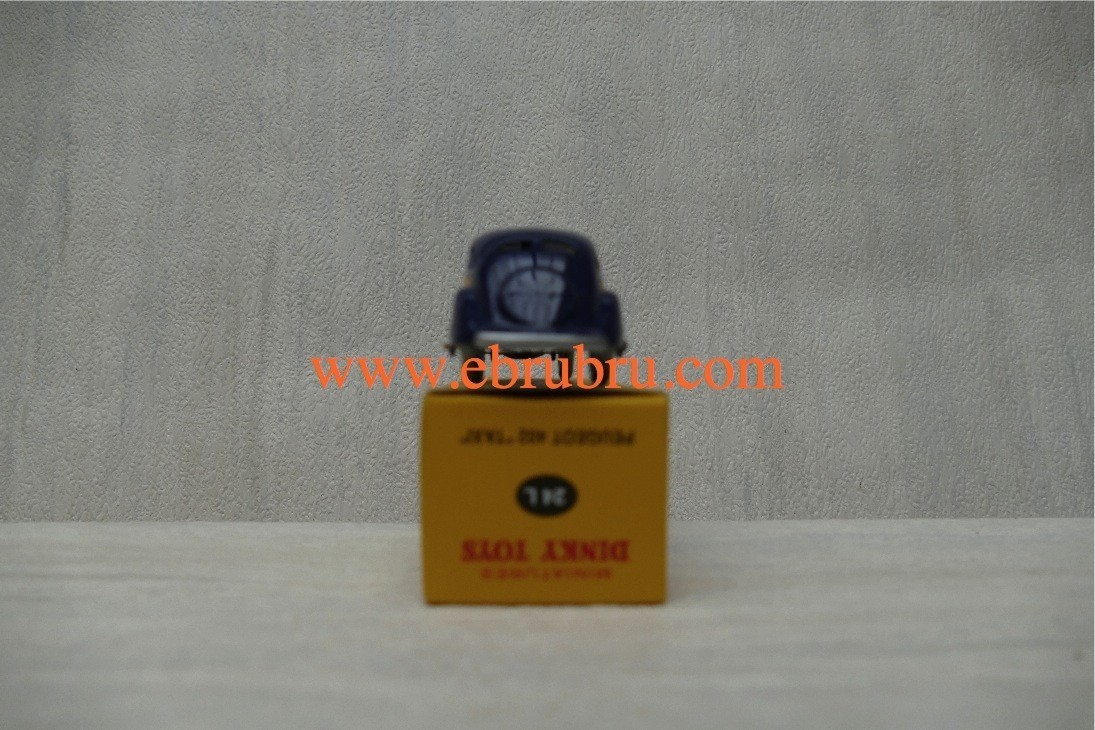 PEUGEOT 402 TAXI  DINKY TOYS ATLAS REF 24L