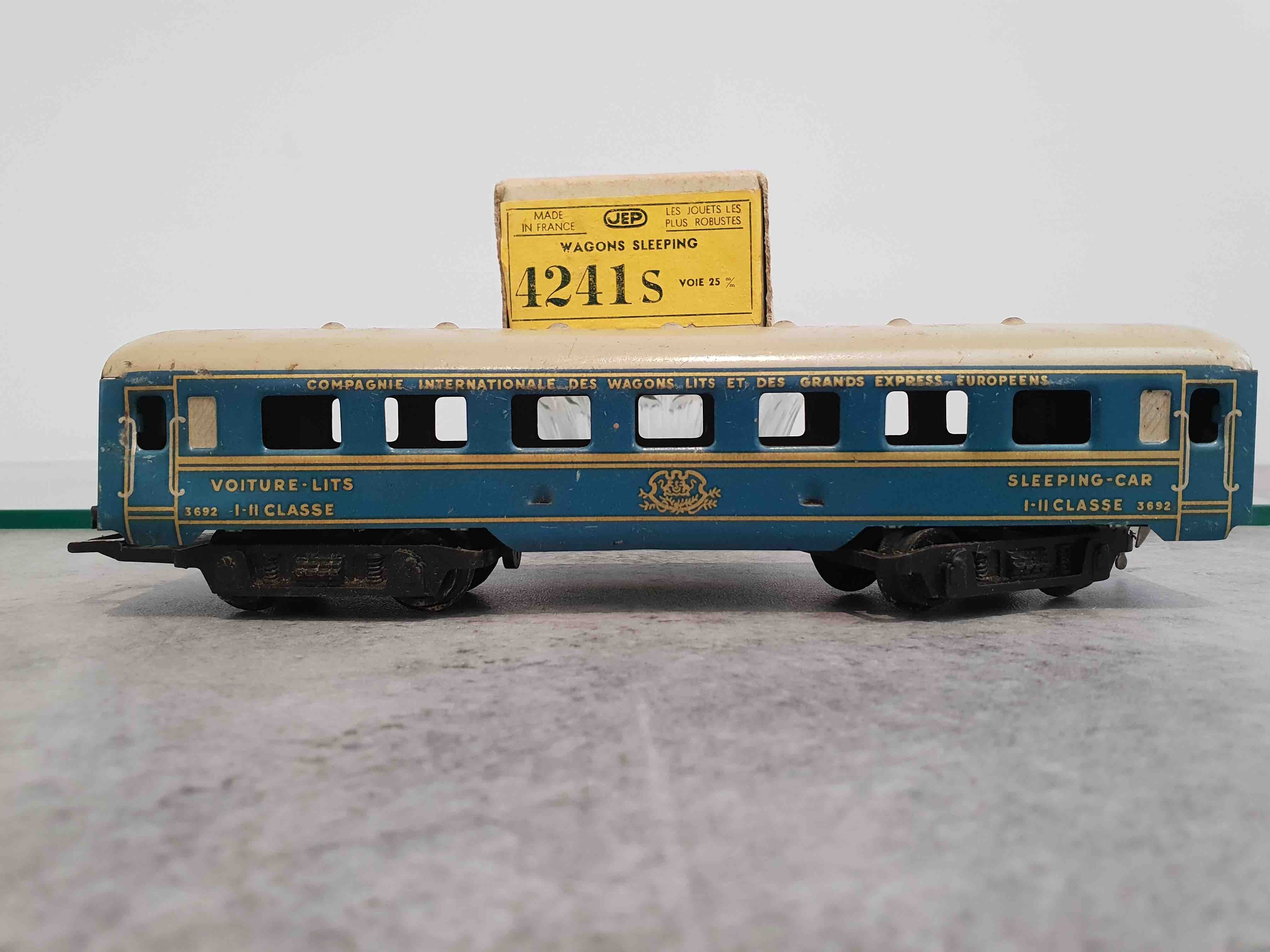 JEP 4241 WAGON LIT