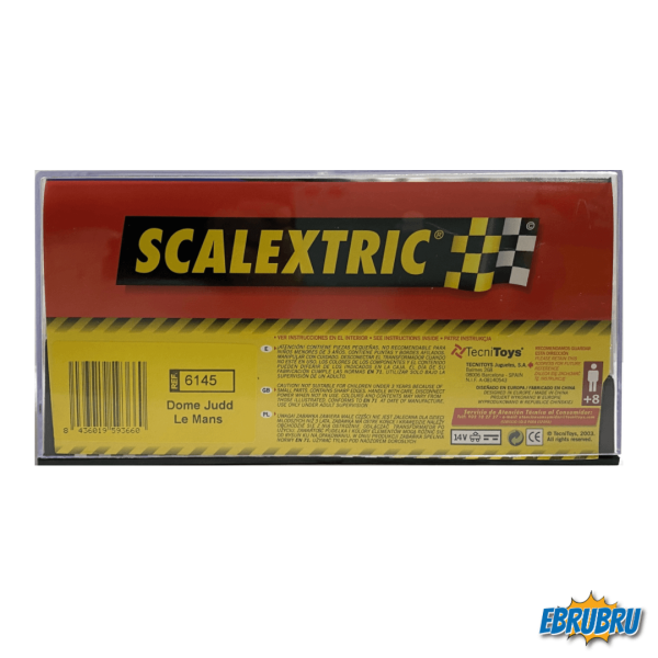 Dome Judd Le Mans SCALEXTRIC 6145