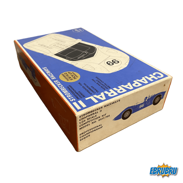 Chaparral II STROMBECKER Raceways 8511 795