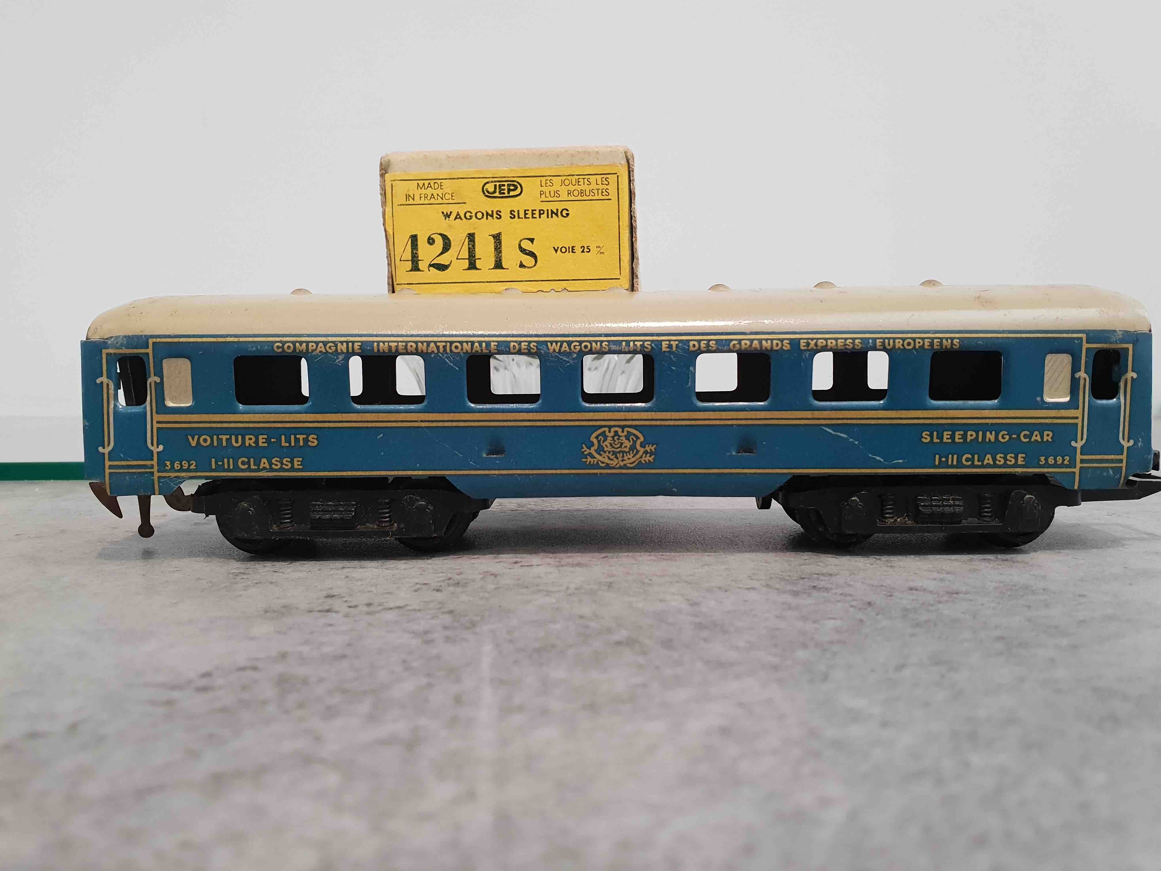 JEP 4241 WAGON LIT