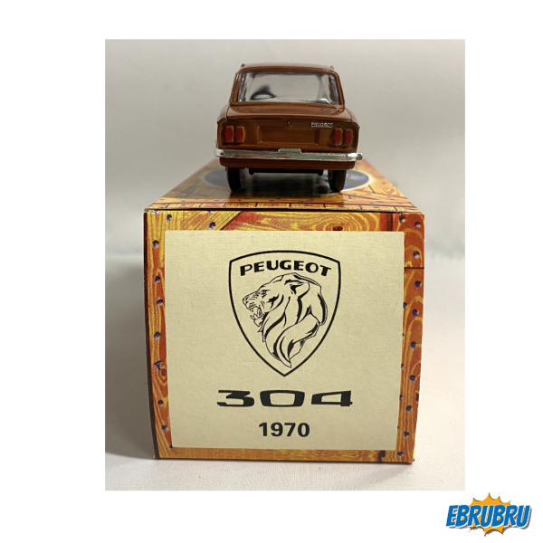 Peugeot 304 1970 NOREV 