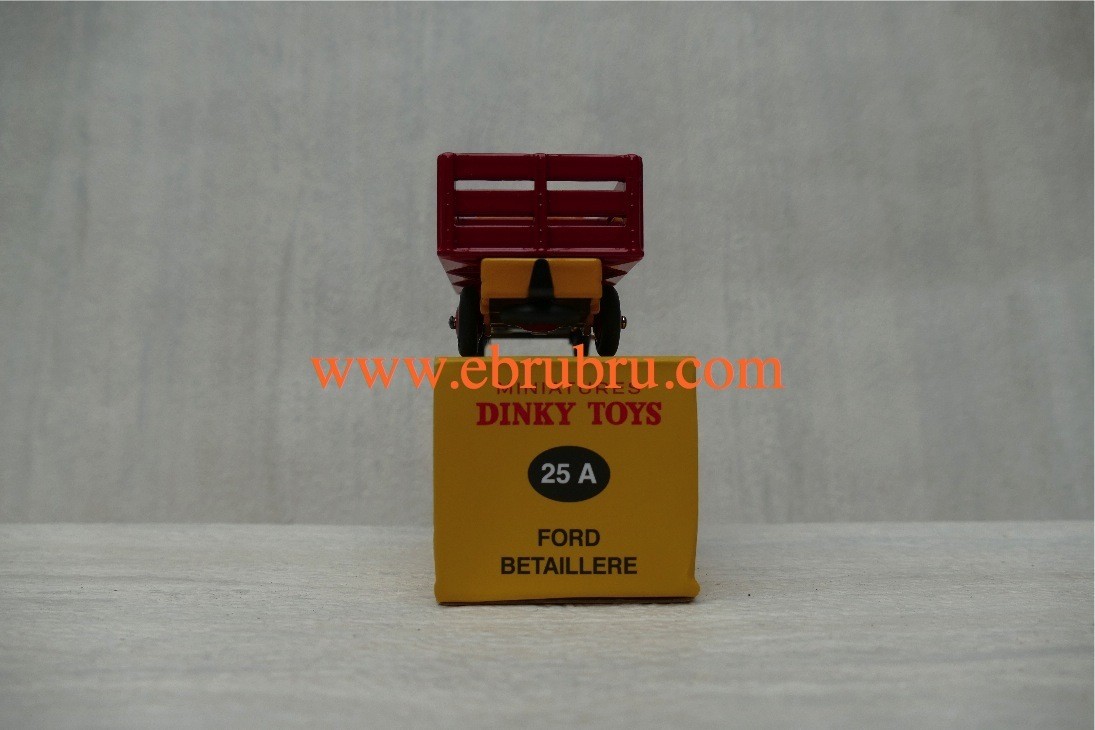FORD BETAILLERE DINKY TOYS ATLAS REF 25A