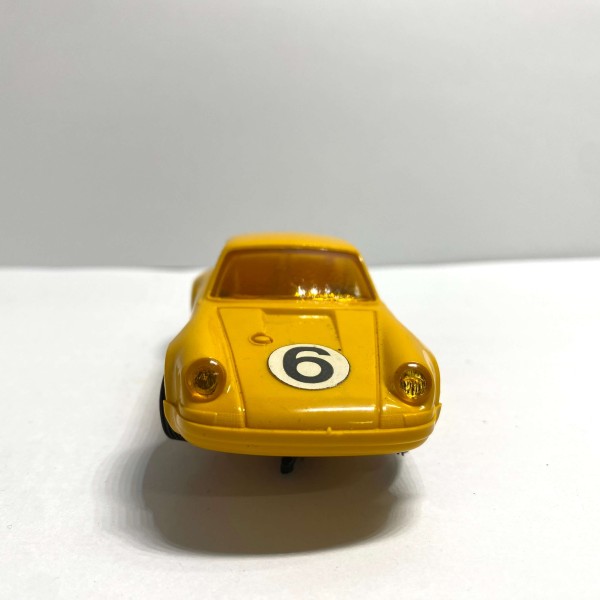Porsche 911S Jaune JOUEF 3658
