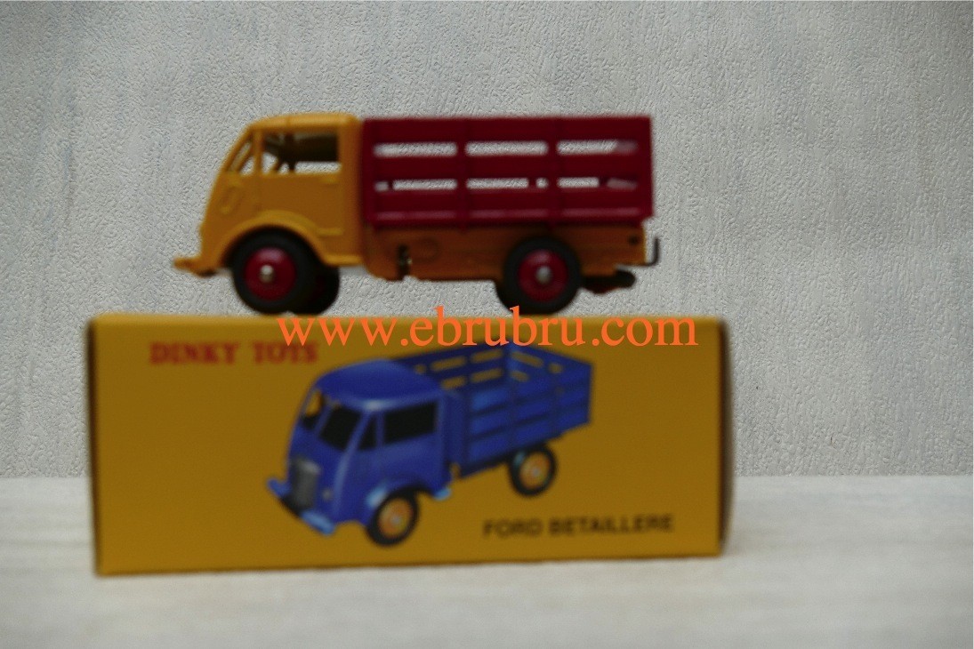 FORD BETAILLERE DINKY TOYS ATLAS REF 25A