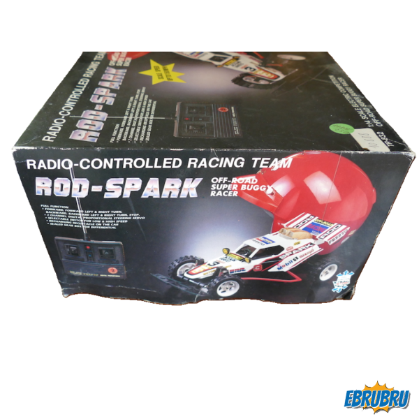 Buggy RC TAIYO Rod Spark Radio controlled