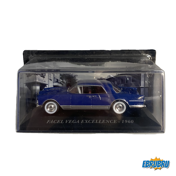 Facel Vega Excellence 1960 - Edition COBRA