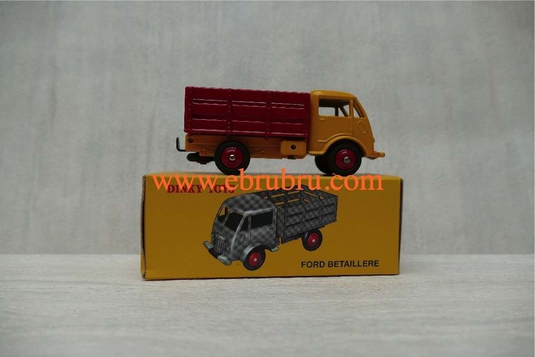 FORD BETAILLERE DINKY TOYS ATLAS REF 25A