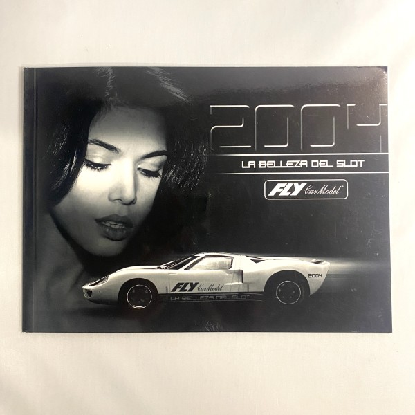 Catalogue La belleza del slot  FLY 2004