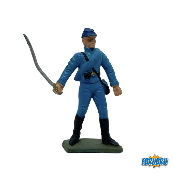 Soldat nordiste - Sabre à la main STARLUX N5