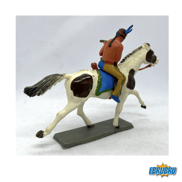 Indiens - Cavalier - Tireur fusil STARLUX 4423