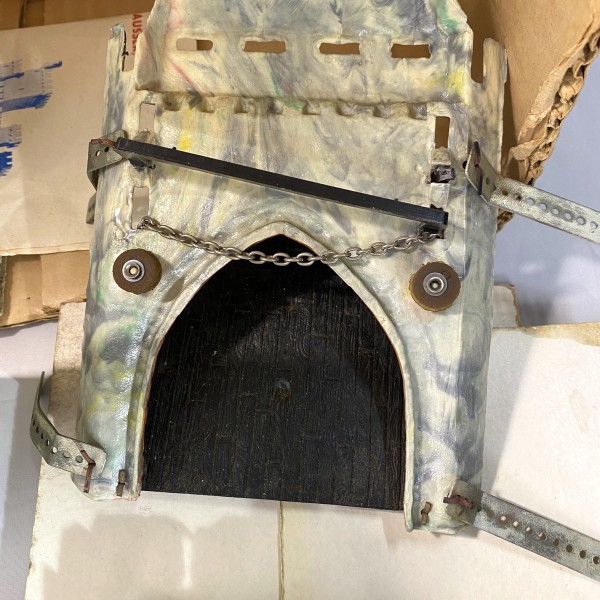 Château du Guesclin ELASTOLIN