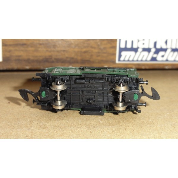 FOURGON DE QUEUE MARKLIN MINI CLUB Z RÉF 8609