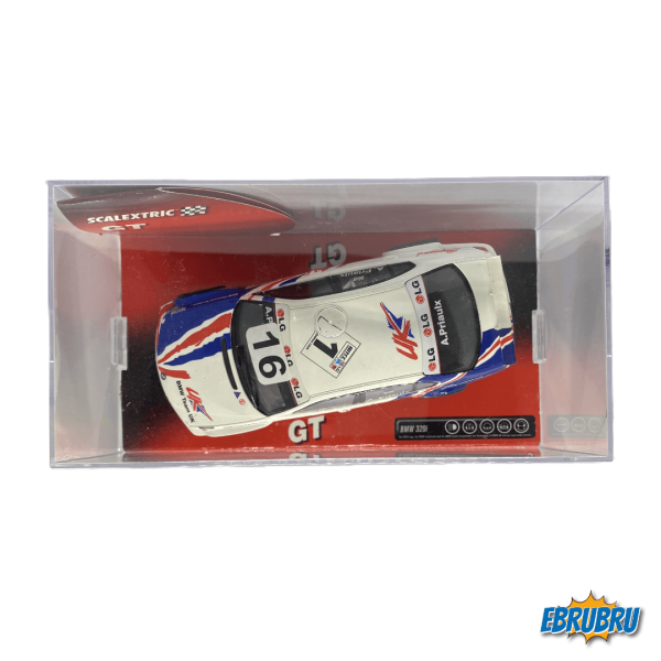 BMW 320i WTCC SCALEXTRIC 6312