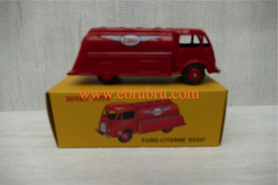 FORD CITERNE ESSO DINKY TOYS ATLAS REF 25U