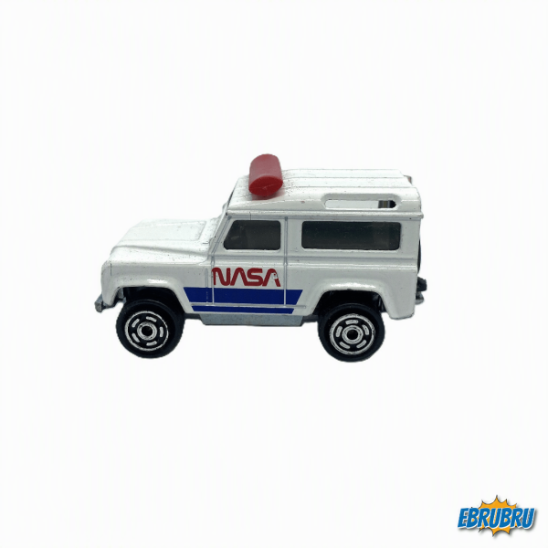 Land Rover Nasa MAJORETTE 