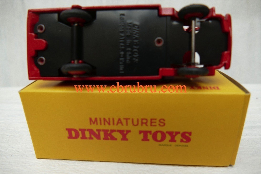 FORD CITERNE ESSO DINKY TOYS ATLAS REF 25U