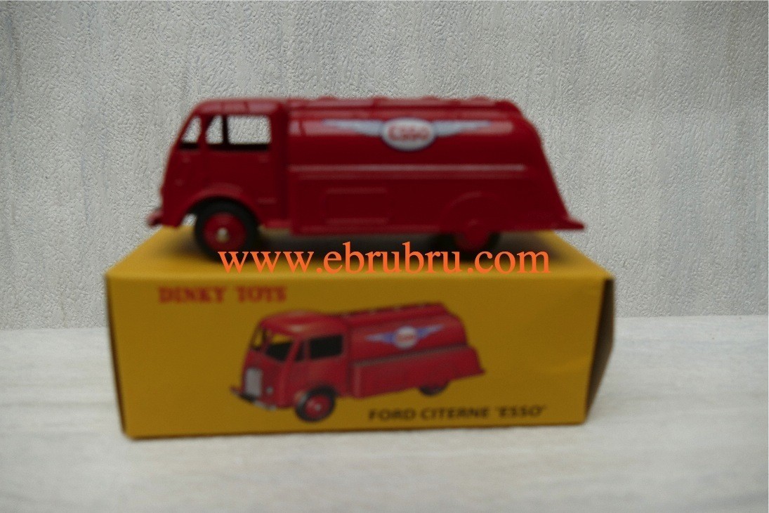 FORD CITERNE ESSO DINKY TOYS ATLAS REF 25U