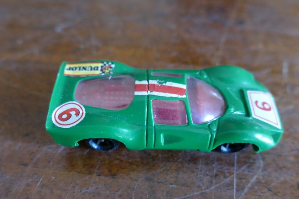 Ferrari P3 verte No6 Collection CHAMPION