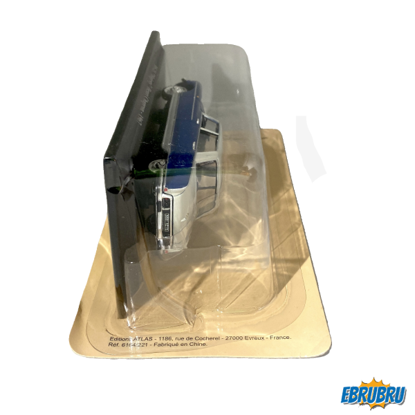 DS 21 Majesty Chapron - NOREV - Edition Atlas 