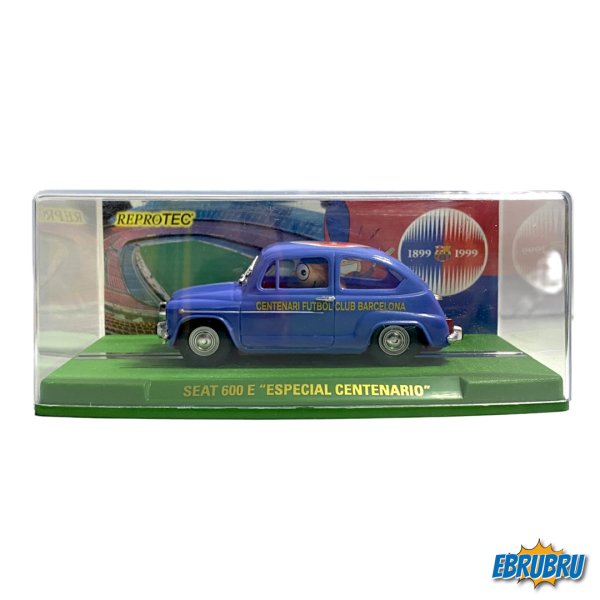 Fiat 600 E centenario REPROTEC RT/1999