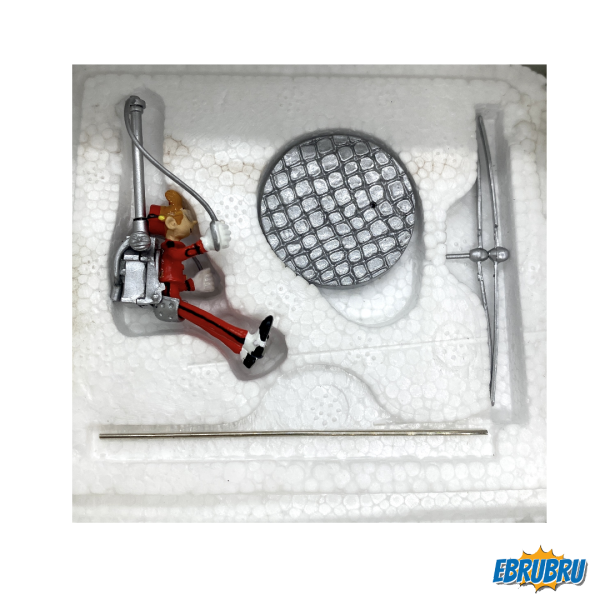 Spirou et le fantacoptère Edtion ATLAS