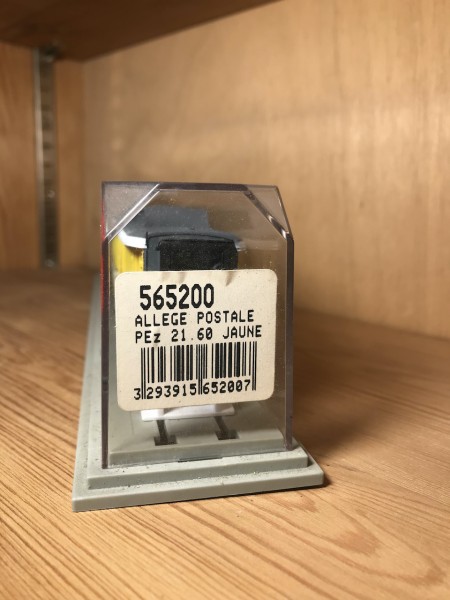 Wagon La Poste Jouef 565200