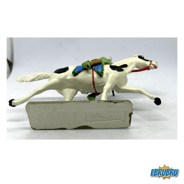 Sioux - Cavalier - Tireur fusil STARLUX 4433