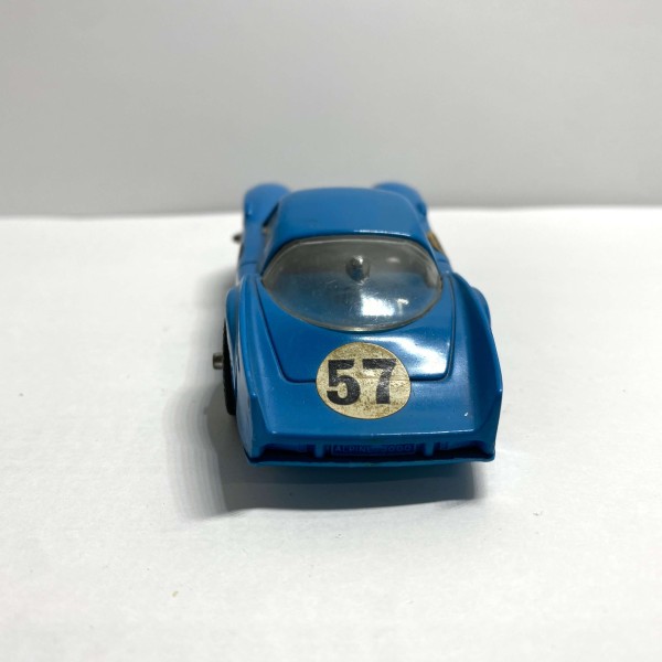 Alpine 3000 Bleu  GT JOUEF 3580