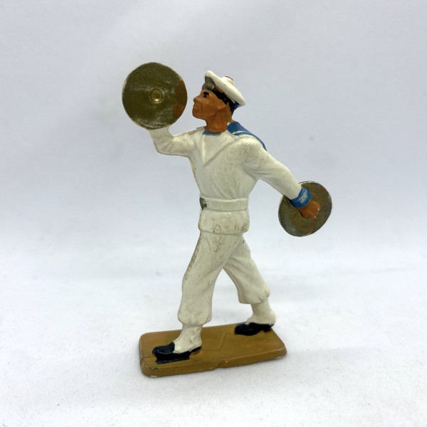 Marins - Défilant avec cymbales - STARLUX 5055