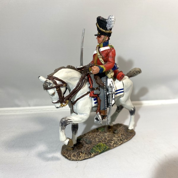 Sergent Ewart - 2e Dragons DEL PRADO