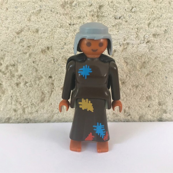 Sorcière Playmobil 3098 / 3838