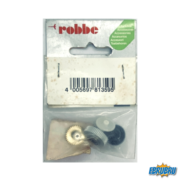 Ensemble d'engrenages ROBBES