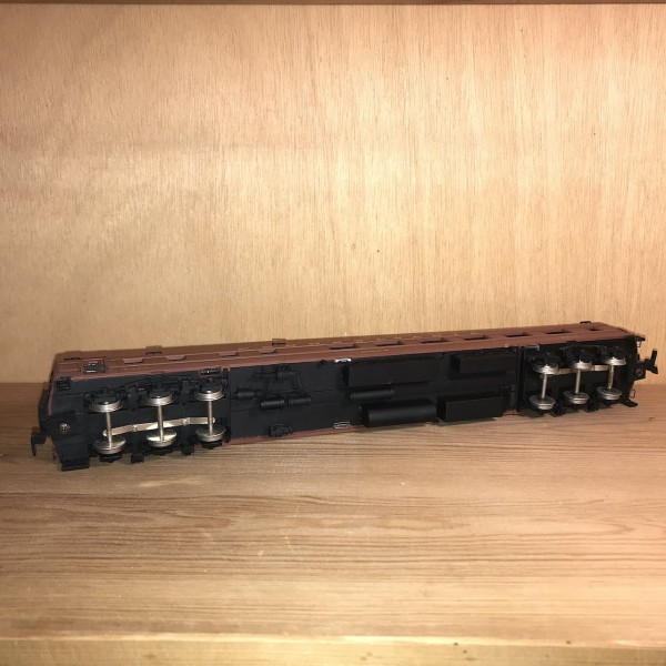 Wagon restaurant Pennsylvania Bachmann Spectrum 89014 HO