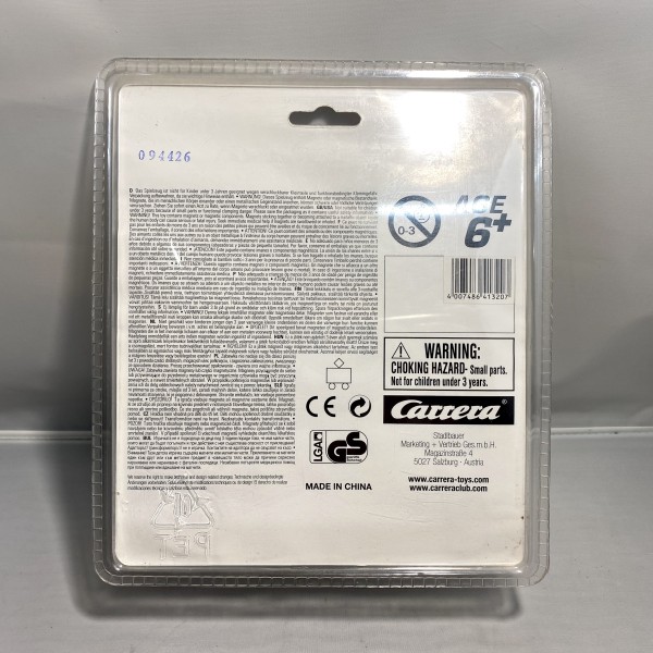 Mario Kart DS - Luigi CARRERA 41320