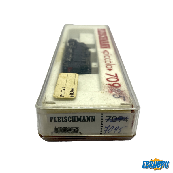 Locomotive vapeur FLEISCHMANN 7095