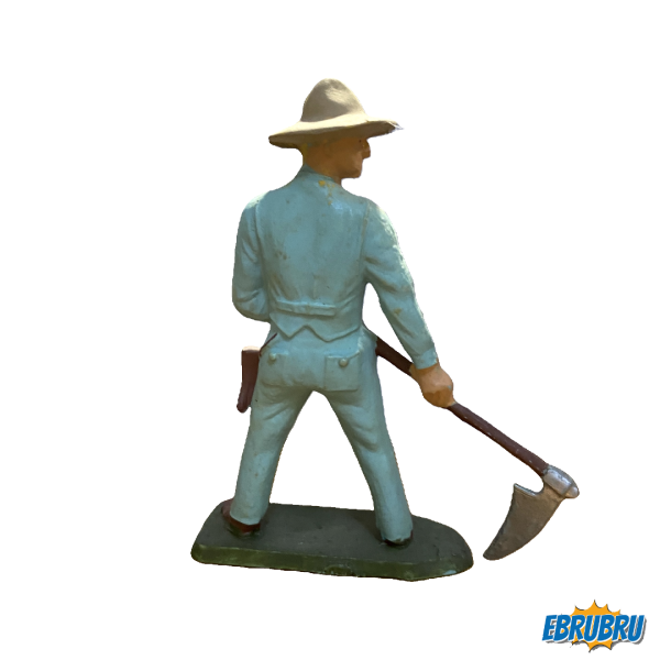 La ferme - Fermier avec faux - STARLUX