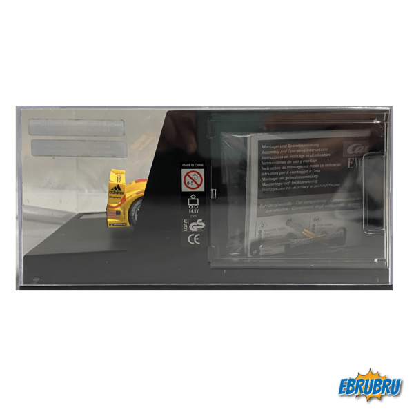 Porsche RS Spyder No 6 ALMS 2006 CARRERA Evolution 27203