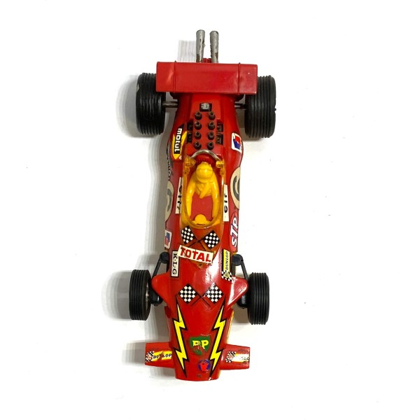 LOTUS F1 JAUNE & ROUGE JOUEF REF 3561
