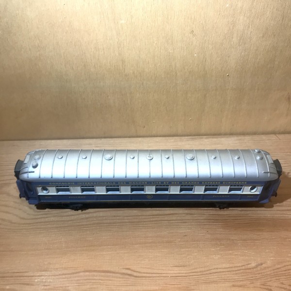 Voiture voyageurs Pullman CIWL No 9042 LIMA Réf 9201