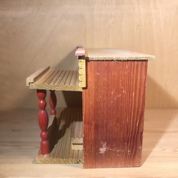 BANQUE POUR VILLE DU FARWEST POUR STARLUX BRITAINS ELASTOLIN