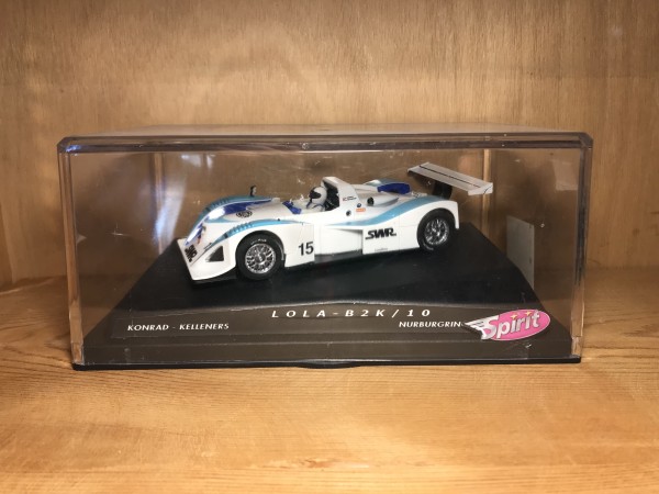 Lola B2K / 10 SPIRIT