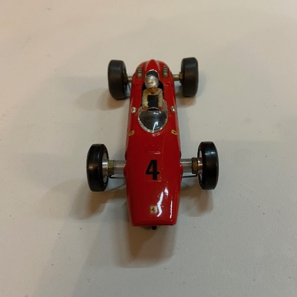 FERRARI 158 J.SURTEES 1964 ATLAS REF 1577 SLOT