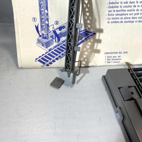 Semaphore fonctionnel JOUEF 9315