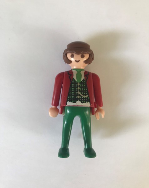 Sherlock Holmes Playmobil Special 4501