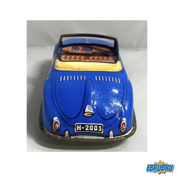 Volkswagen Coccinelle - Jouet en tôle lithographiée JOYAX