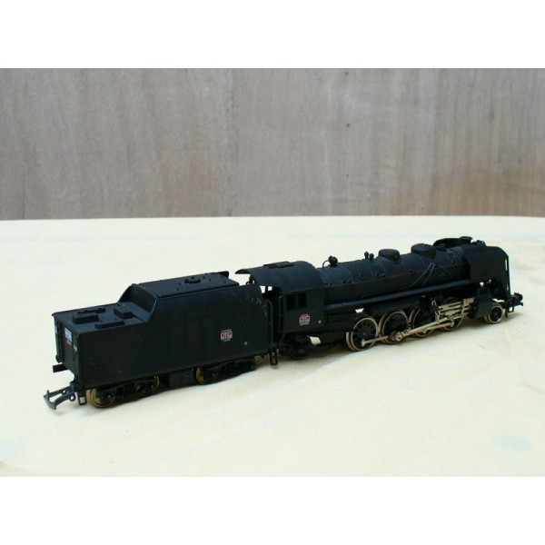 Sncf Miramas avec wagon 