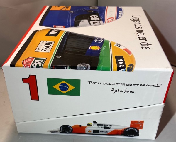 Formula 86/89 Legends Never Die - n.1 & n.2 NSR SET11