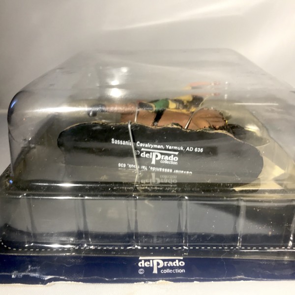 Cavalier sassanide DEL PRADO SME072